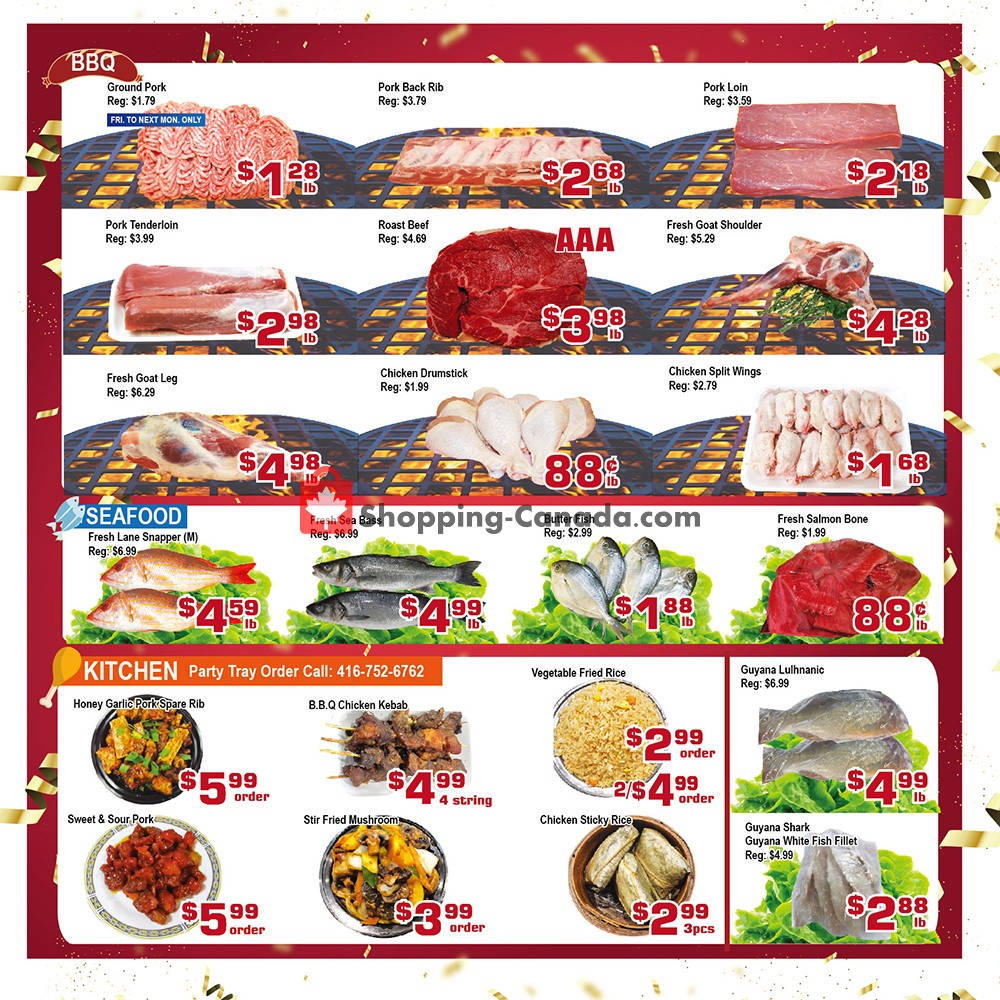 Top Food flyer from Friday January 10, 2020 to Thursday January 16, 2020 - page 2