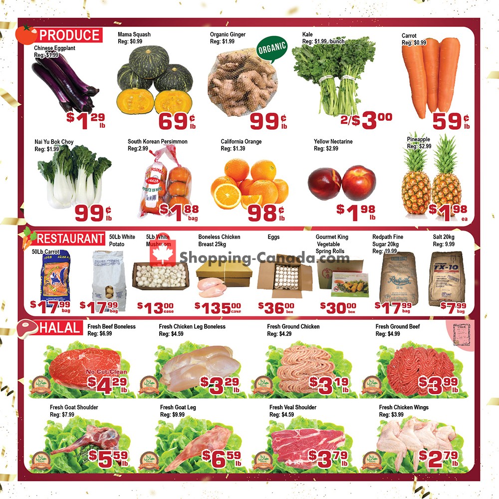 Top Food flyer from Friday January 10, 2020 to Thursday January 16, 2020 - page 3