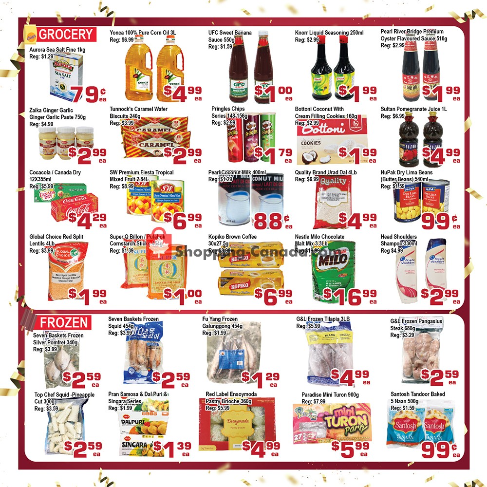Top Food flyer from Friday January 10, 2020 to Thursday January 16, 2020 - page 4