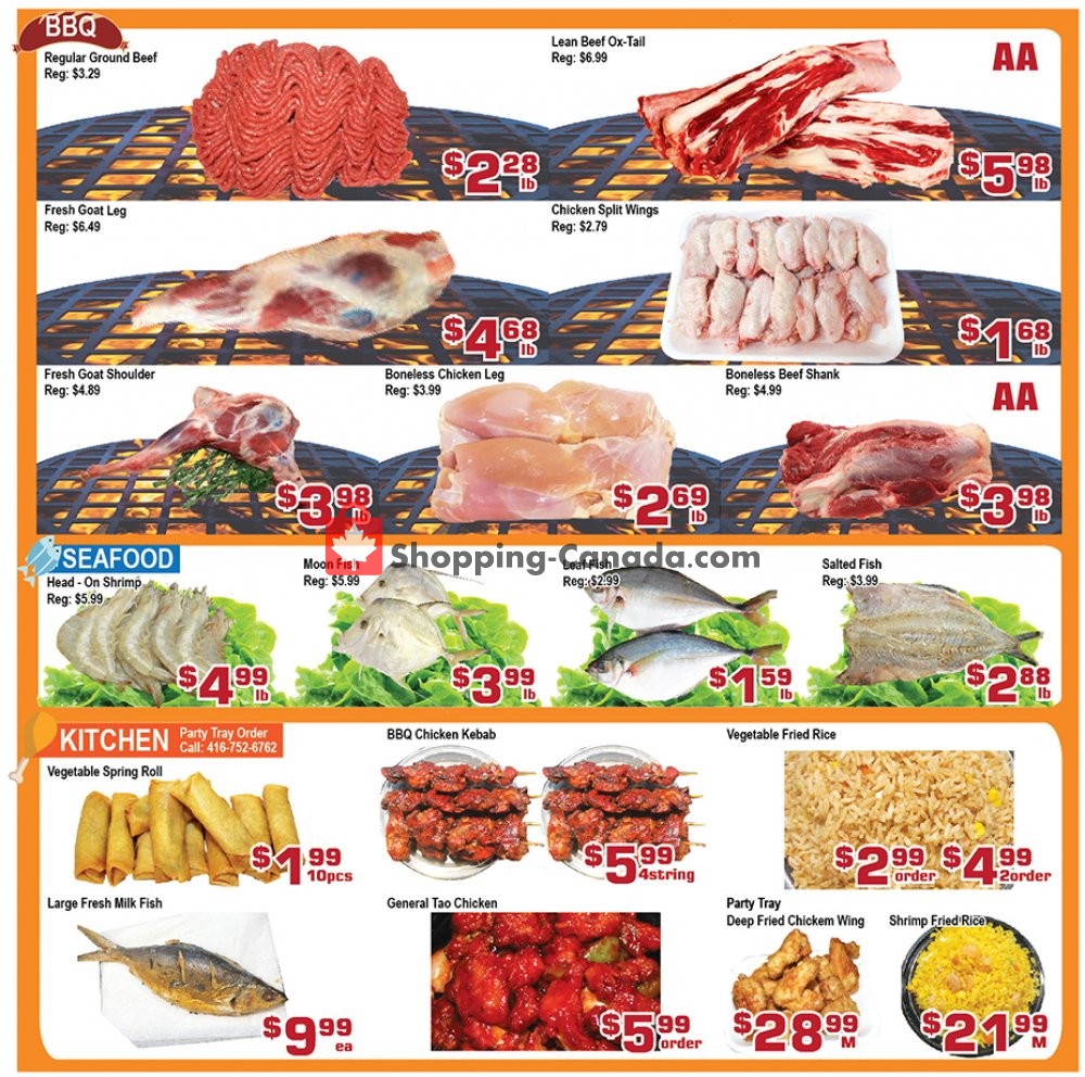 Top Food flyer from Friday September 13, 2019 to Thursday September 19, 2019 - page 2