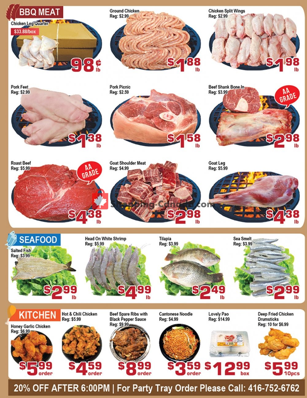 Top Food flyer from Friday October 16, 2020 to Thursday October 22, 2020 - page 2