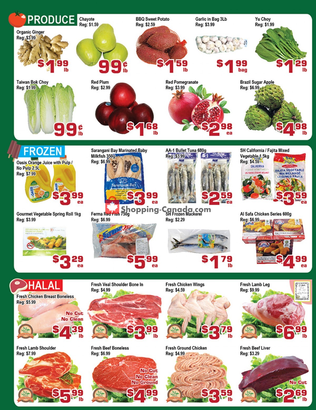 Top Food flyer from Friday April 23, 2021 to Thursday April 29, 2021 - page 3