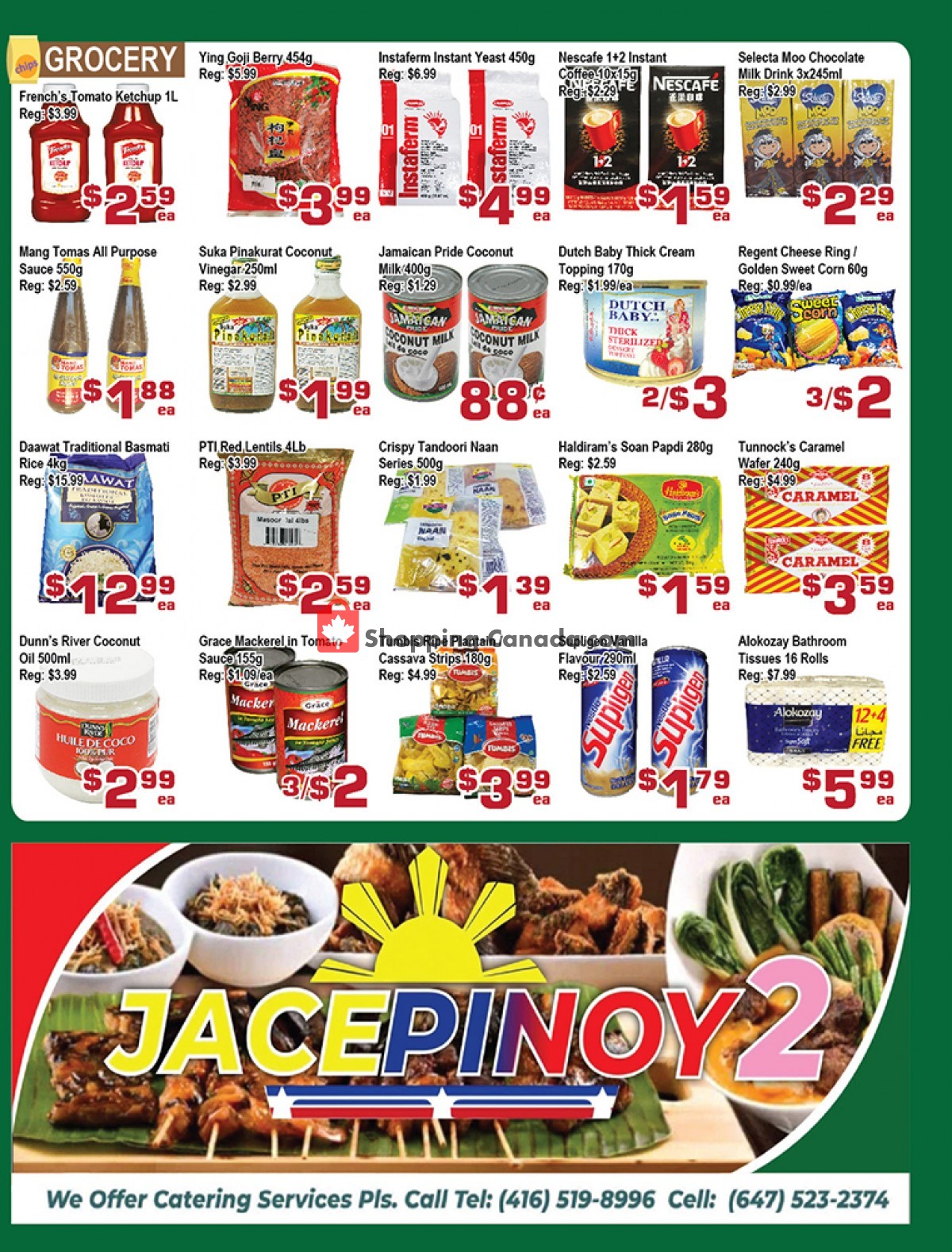 Top Food flyer from Friday April 23, 2021 to Thursday April 29, 2021 - page 4