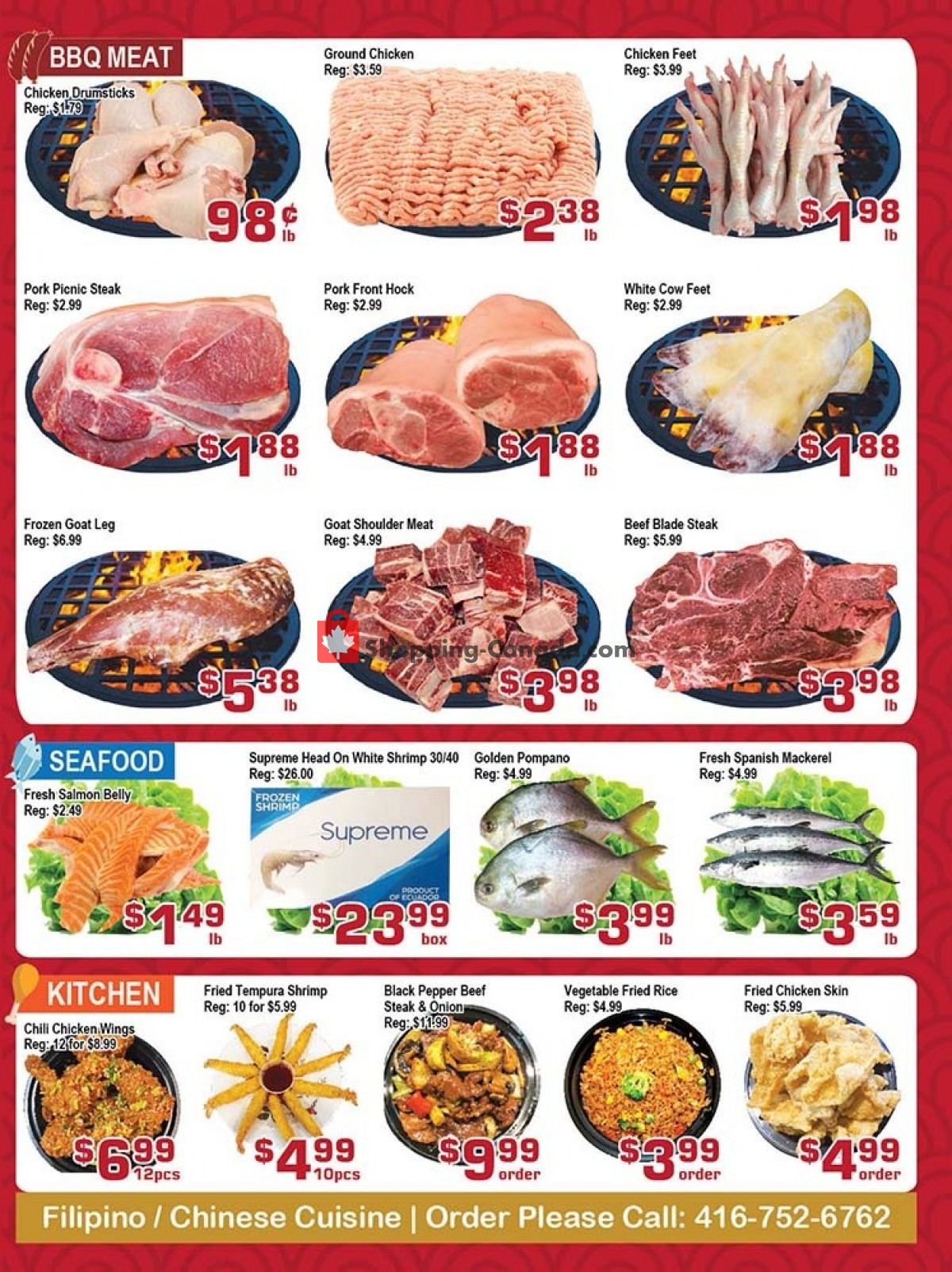 Top Food flyer from Friday January 20, 2023 to Thursday January 26, 2023 - page 2