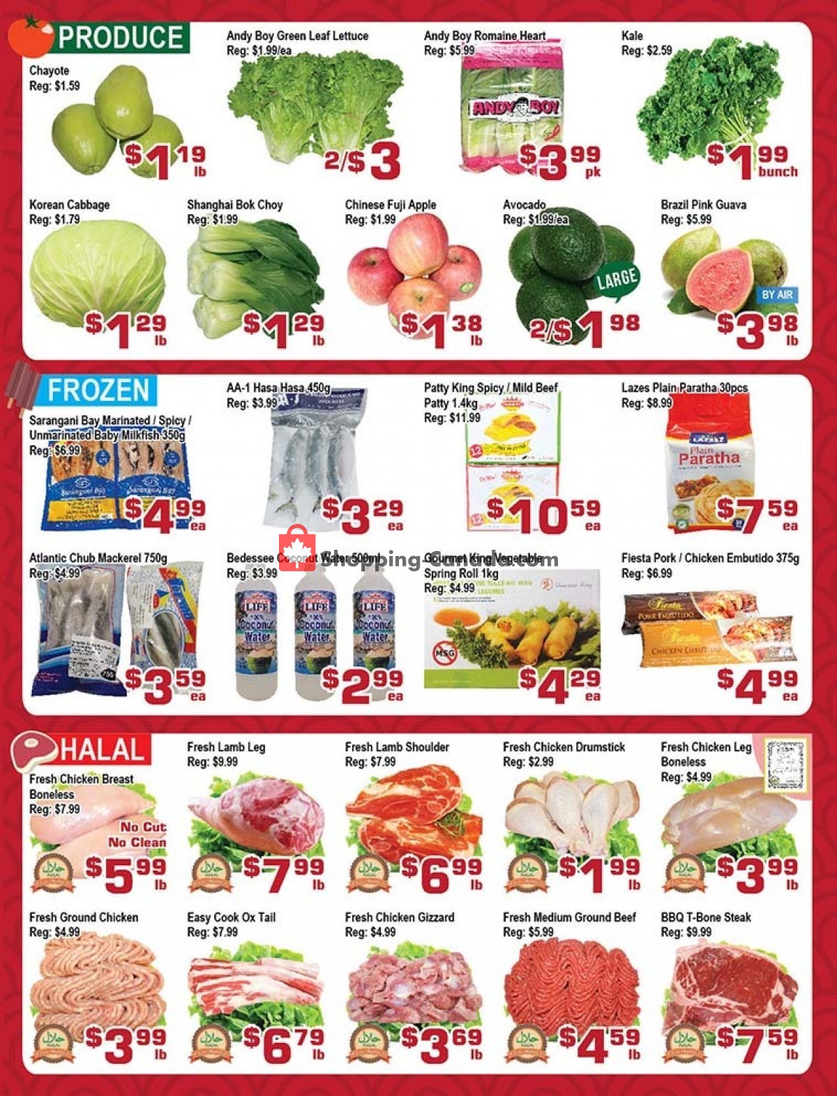 Top Food flyer from Friday January 20, 2023 to Thursday January 26, 2023 - page 4