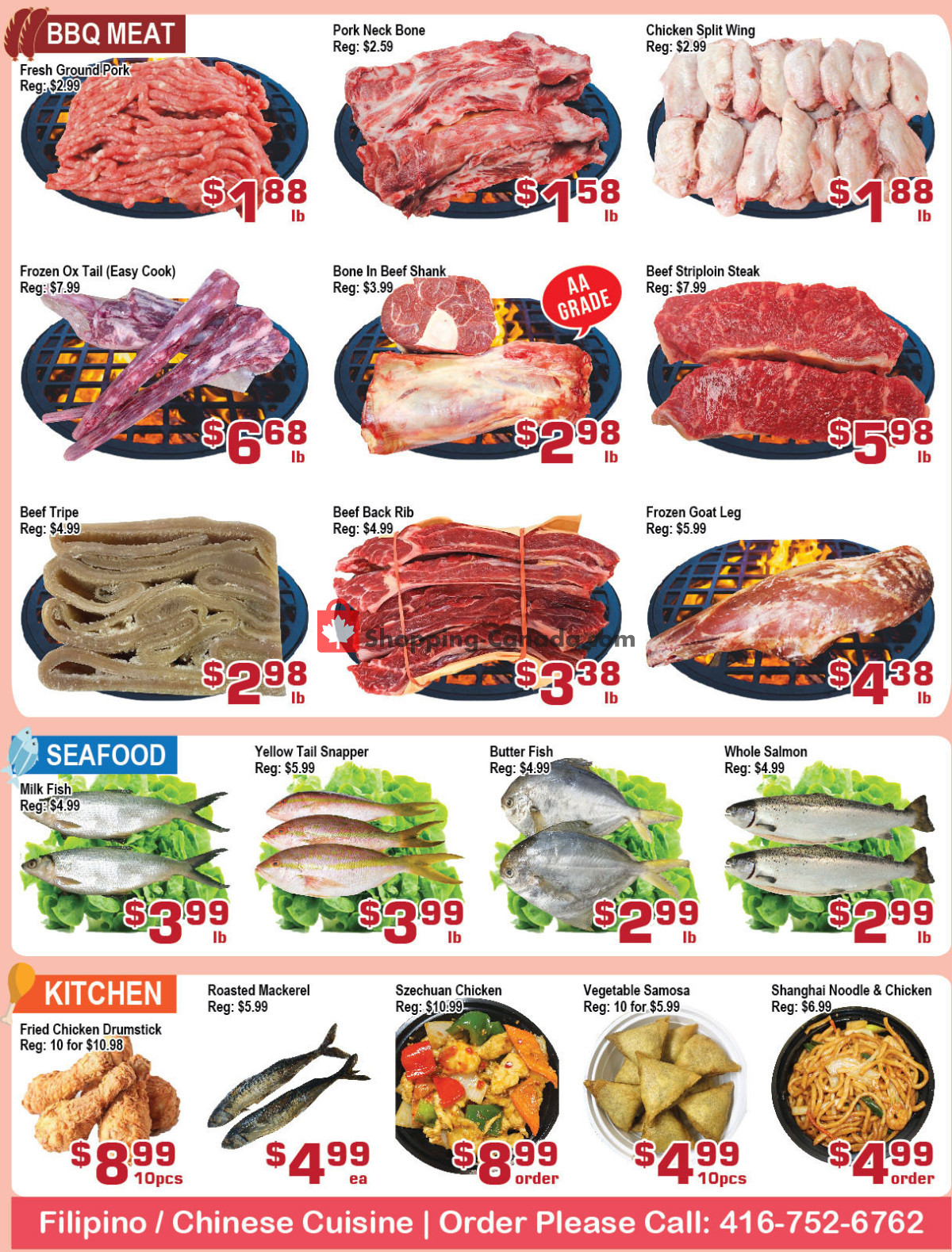 Top Food flyer from Friday March 1, 2024 to Thursday March 7, 2024 - page 2