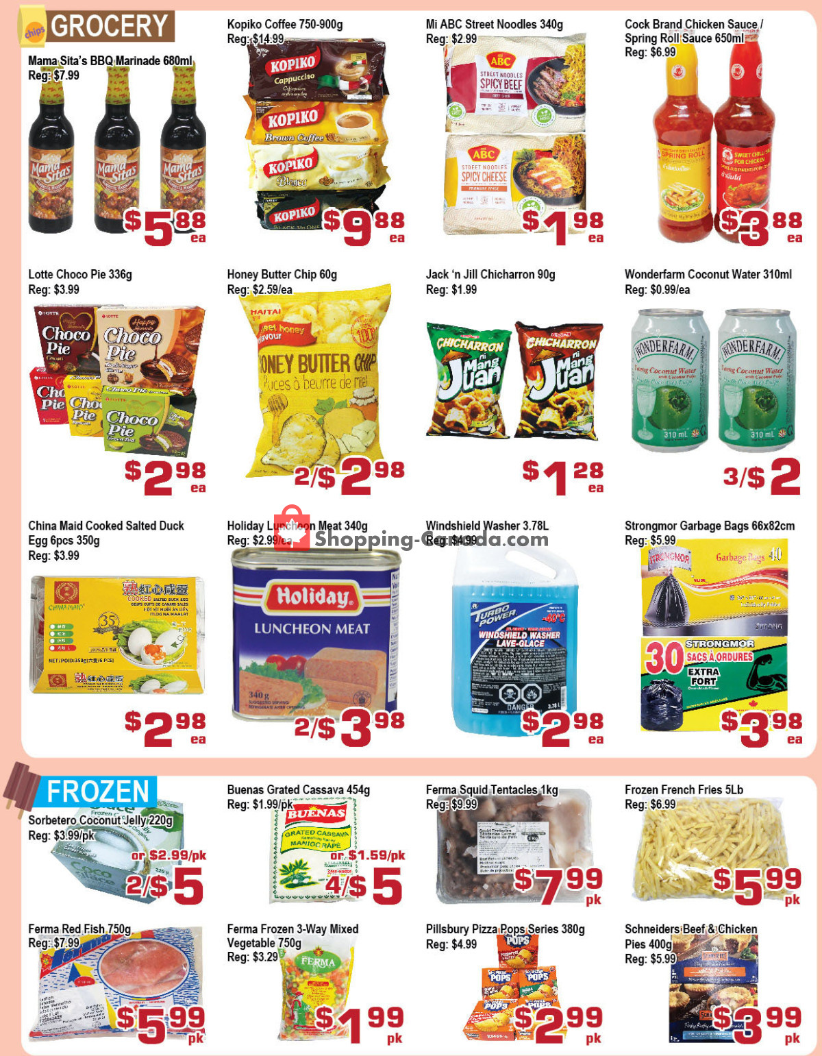 Top Food flyer from Friday March 1, 2024 to Thursday March 7, 2024 - page 3