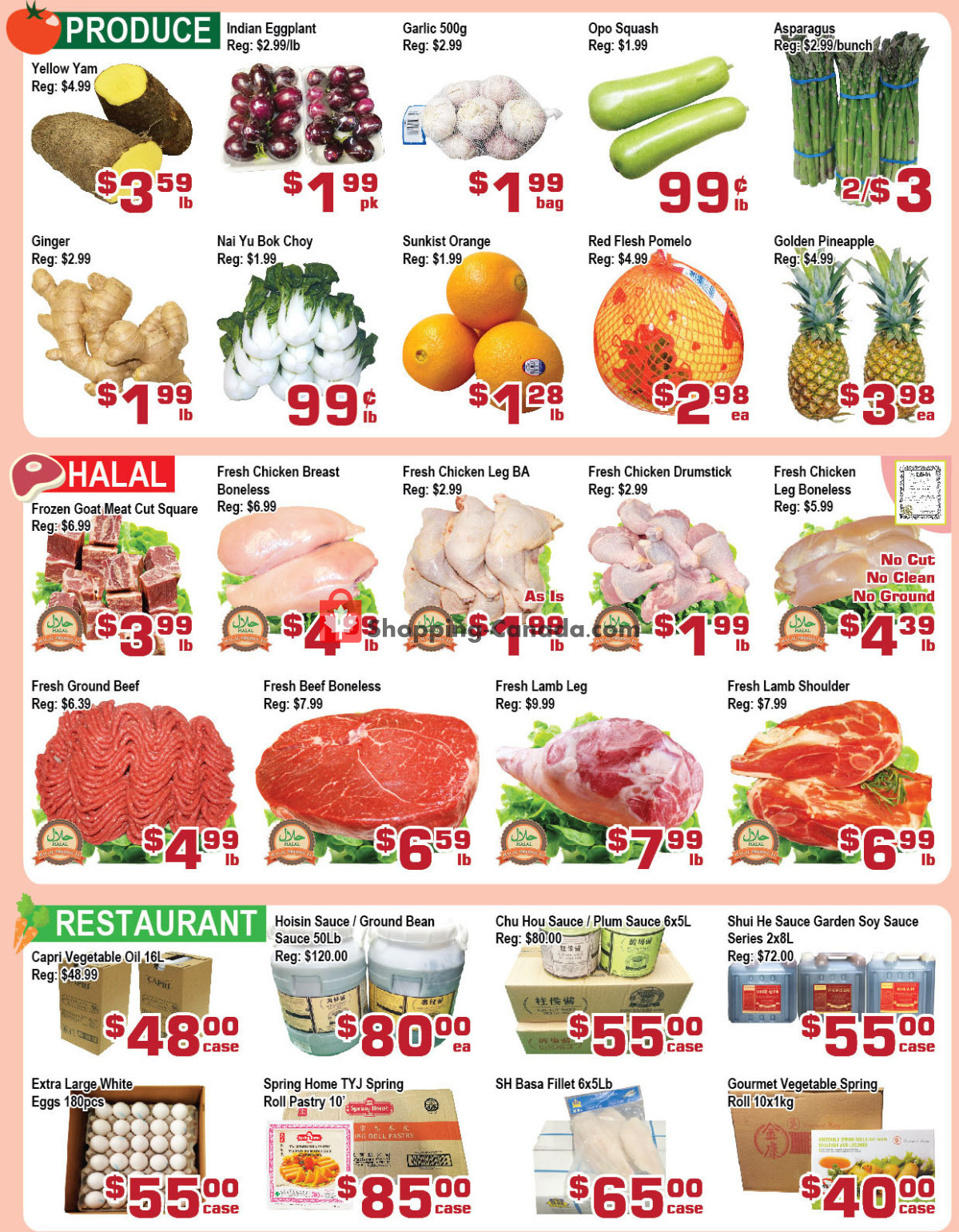 Top Food flyer from Friday March 1, 2024 to Thursday March 7, 2024 - page 4