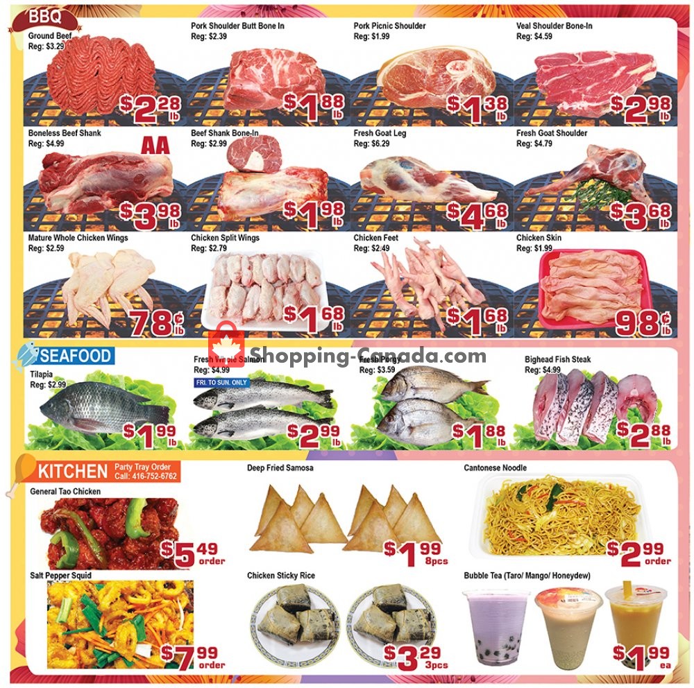 Top Food flyer from Friday May 3, 2019 to Thursday May 9, 2019 - page 2