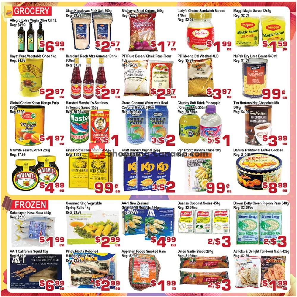 Top Food flyer from Friday May 3, 2019 to Thursday May 9, 2019 - page 4