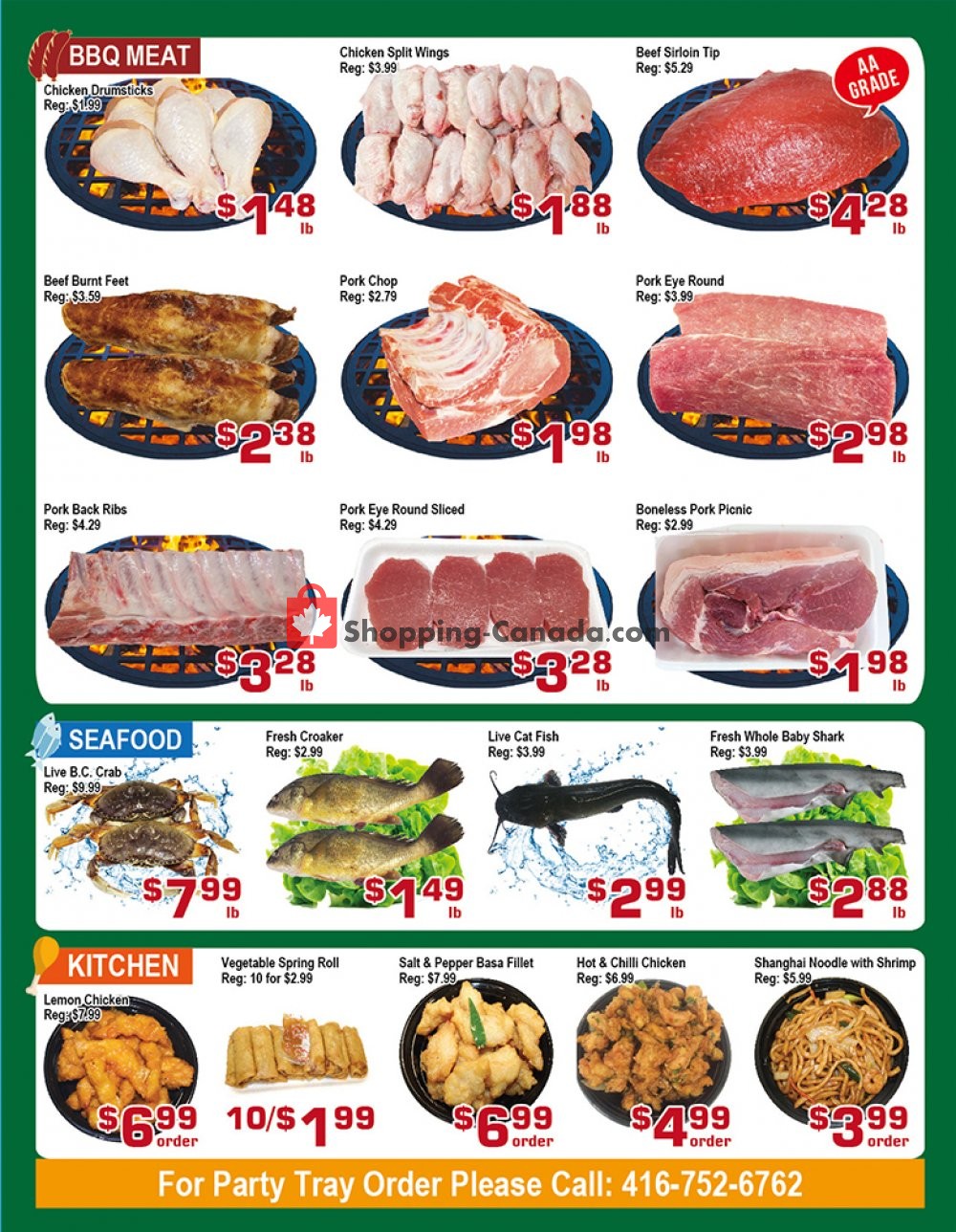 Top Food flyer from Friday July 31, 2020 to Thursday August 6, 2020 - page 2
