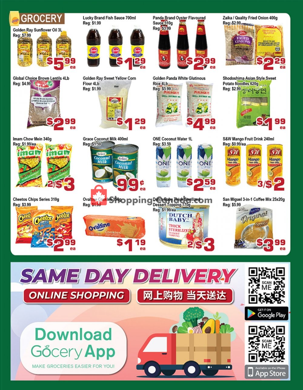 Top Food flyer from Friday July 31, 2020 to Thursday August 6, 2020 - page 4