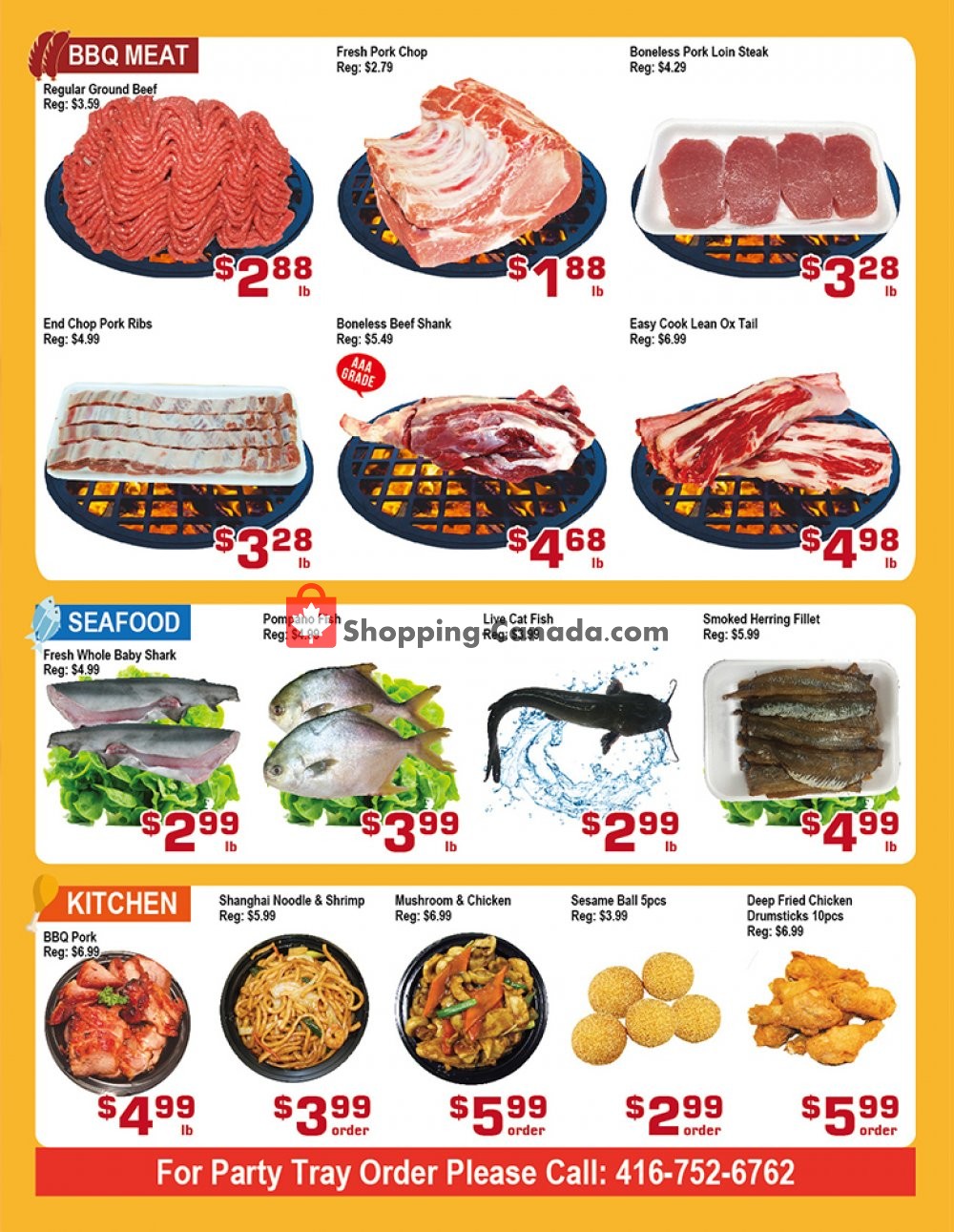 Top Food flyer from Friday July 10, 2020 to Thursday July 16, 2020 - page 3