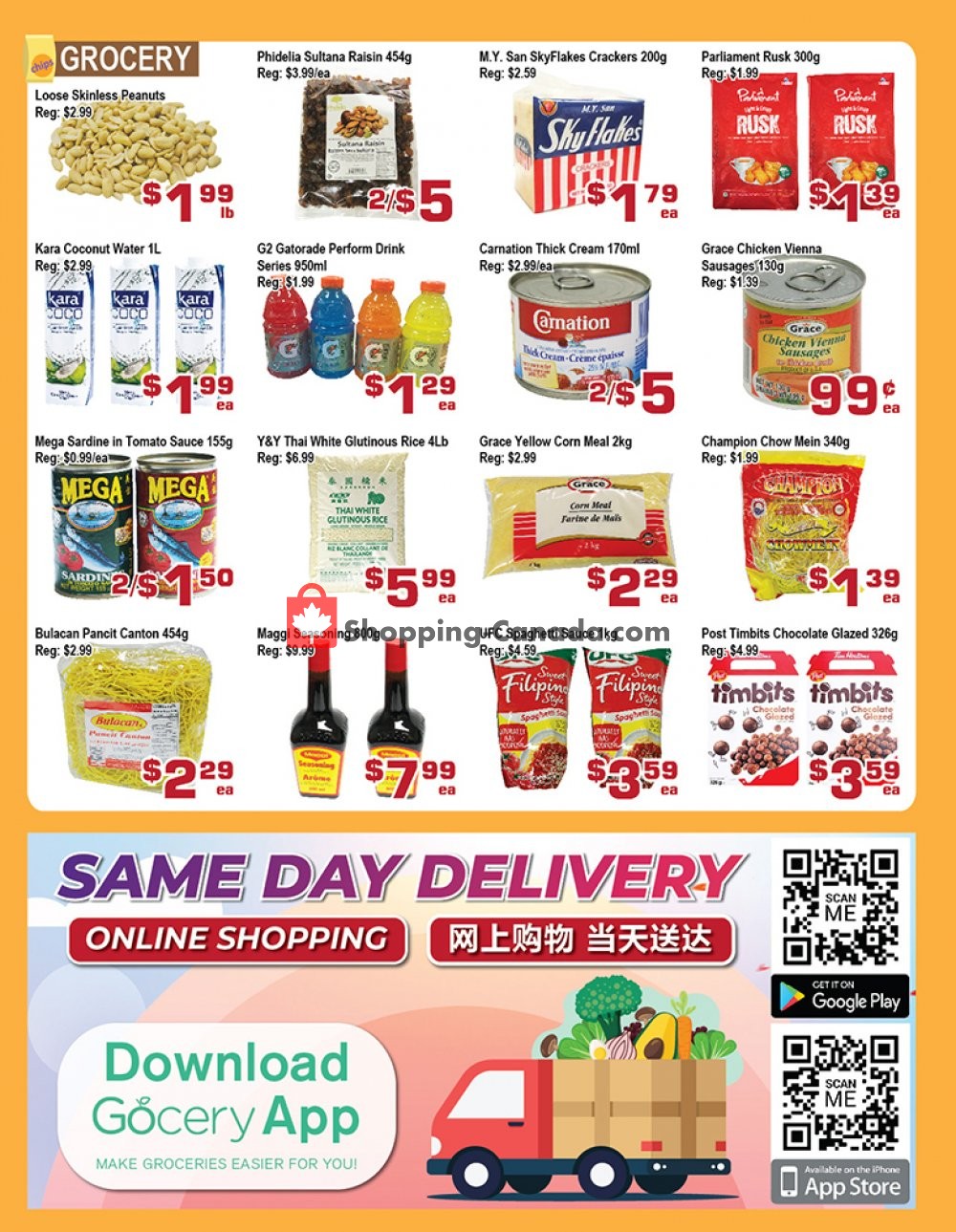 Top Food flyer from Friday July 10, 2020 to Thursday July 16, 2020 - page 4