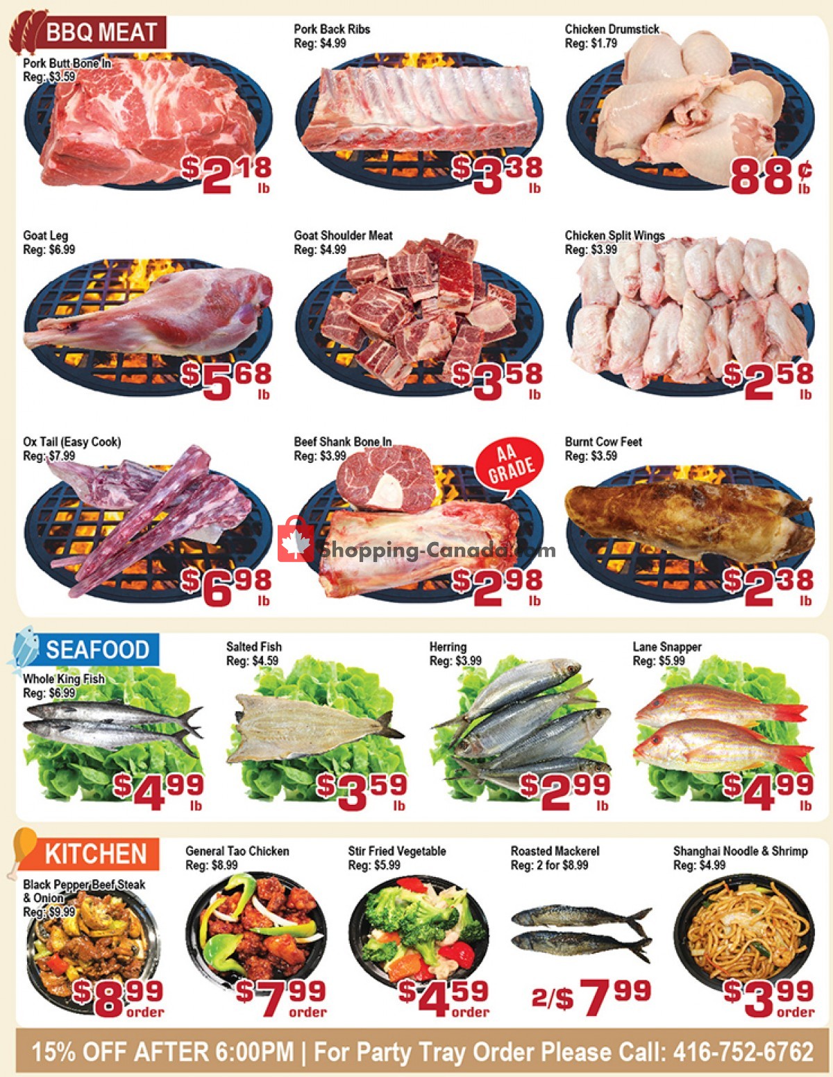 Top Food flyer from Friday October 8, 2021 to Thursday October 14, 2021 - page 2