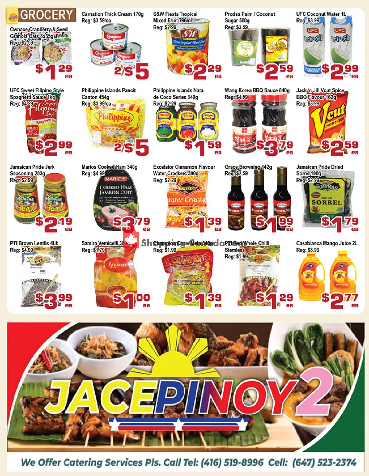 Top Food flyer from Friday October 8, 2021 to Thursday October 14, 2021 - page 4