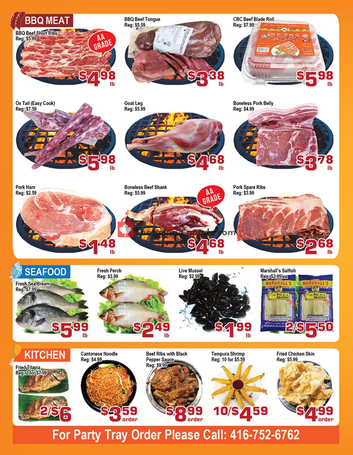 Top Food flyer from Friday April 2, 2021 to Thursday April 8, 2021 - page 2