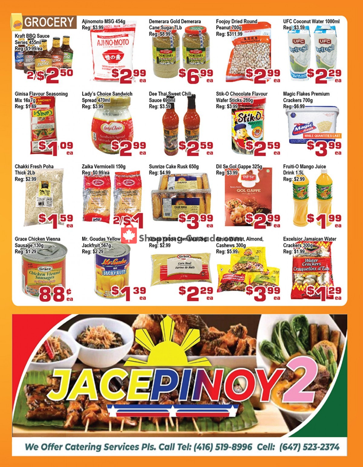 Top Food flyer from Friday April 2, 2021 to Thursday April 8, 2021 - page 4