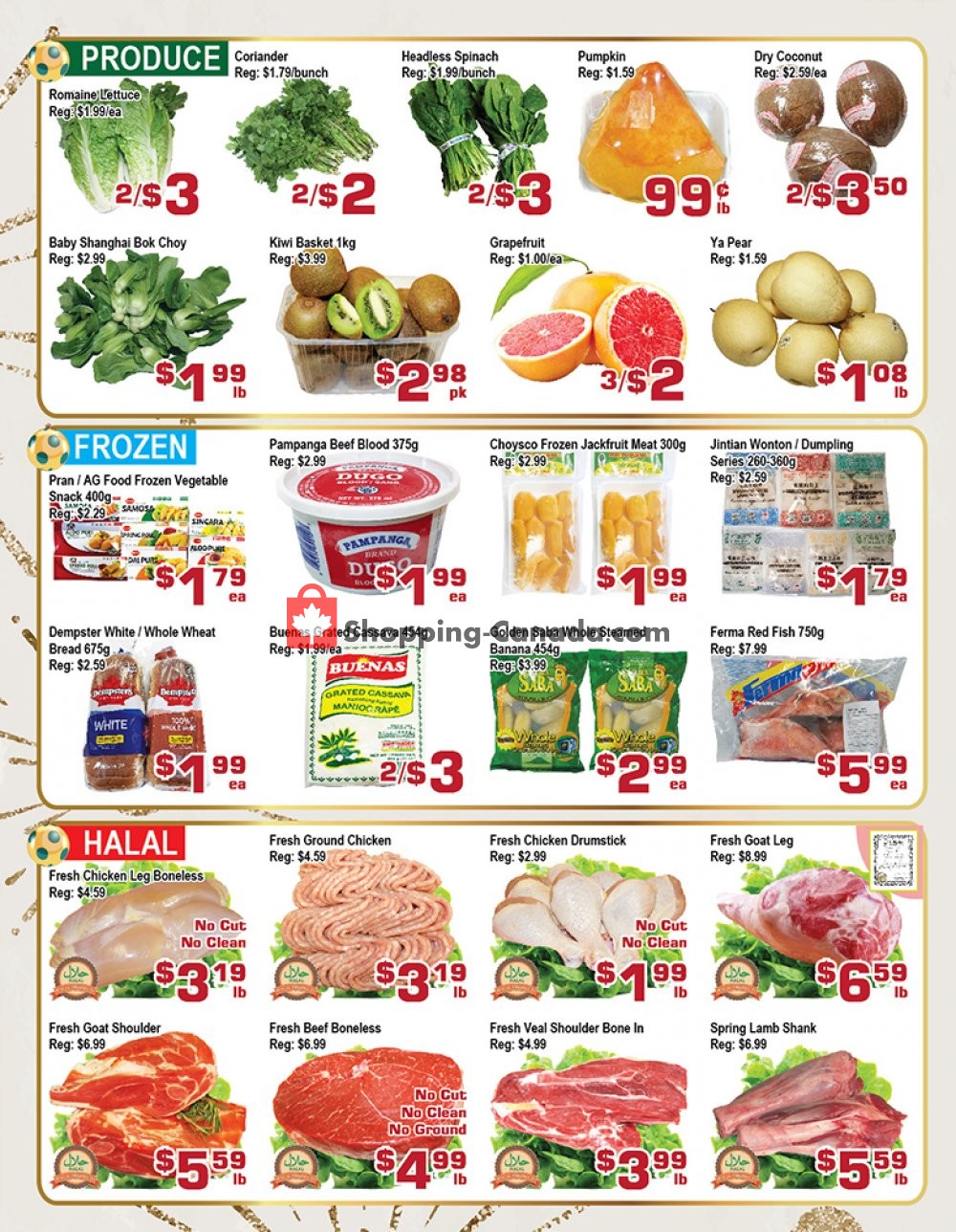 Top Food flyer from Friday January 22, 2021 to Thursday January 28, 2021 - page 3