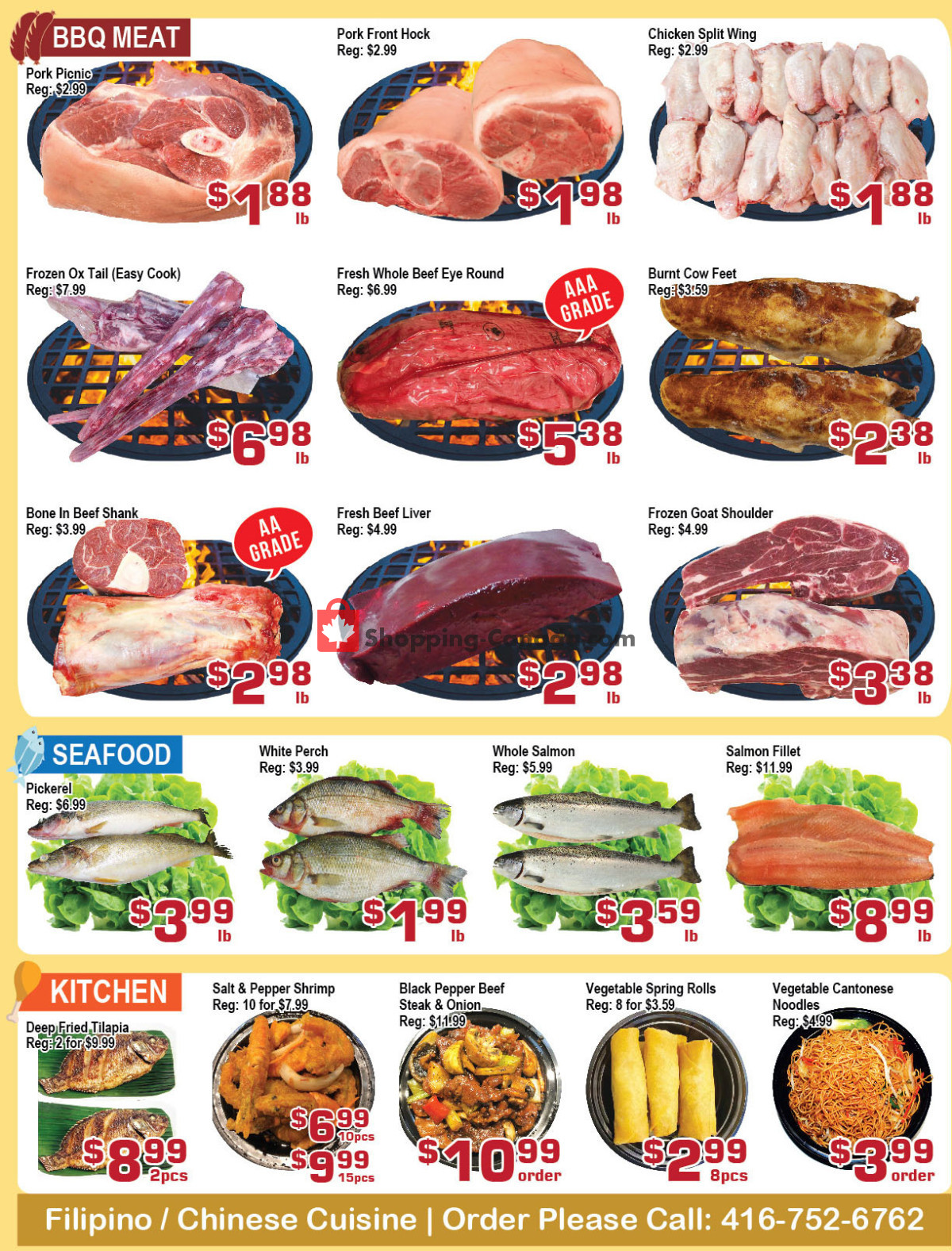 Top Food flyer from Friday February 23, 2024 to Thursday February 29, 2024 - page 2