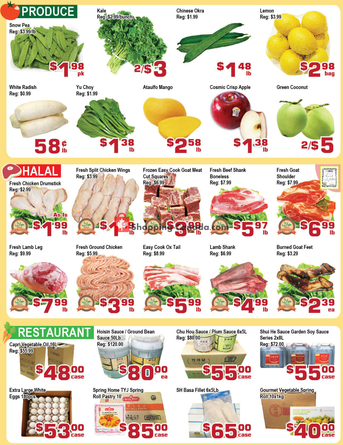 Top Food flyer from Friday February 23, 2024 to Thursday February 29, 2024 - page 4