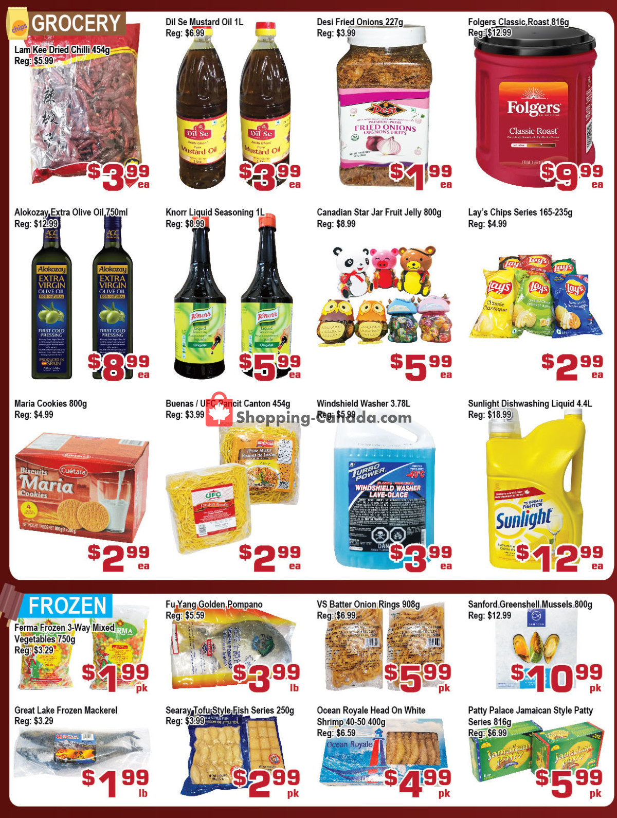 Top Food flyer from Friday February 2, 2024 to Thursday February 8, 2024 - page 3