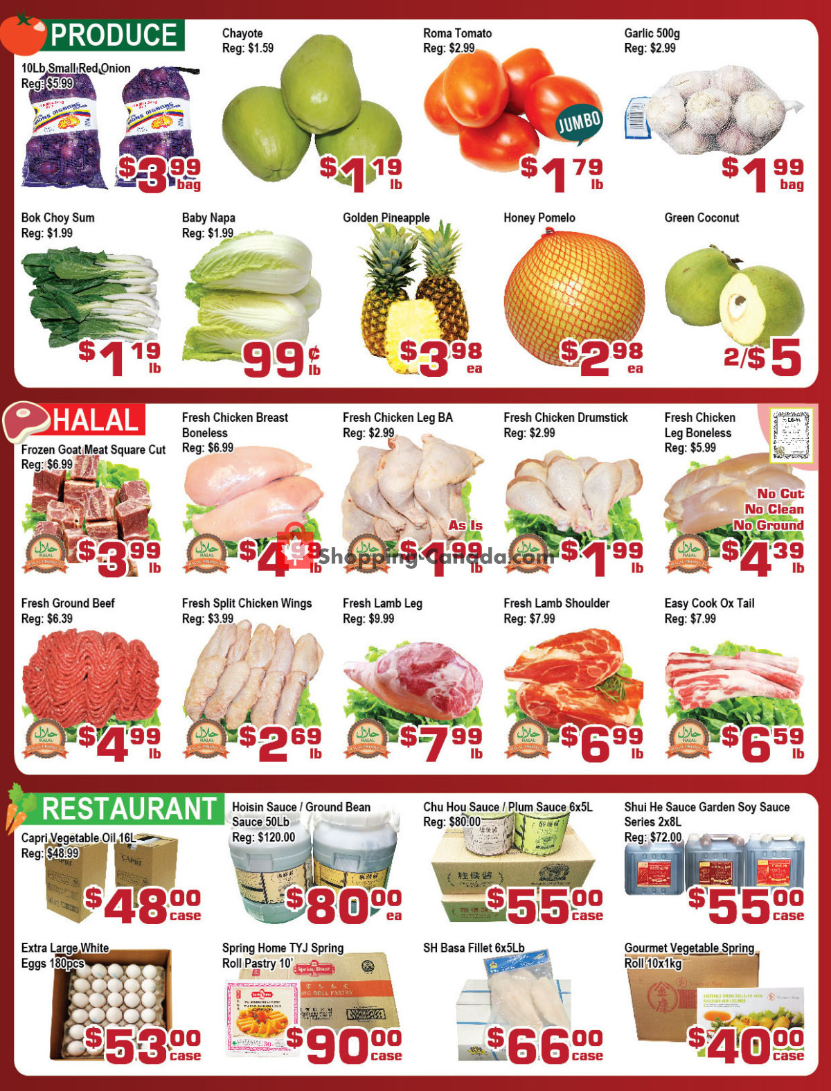 Top Food flyer from Friday February 2, 2024 to Thursday February 8, 2024 - page 4