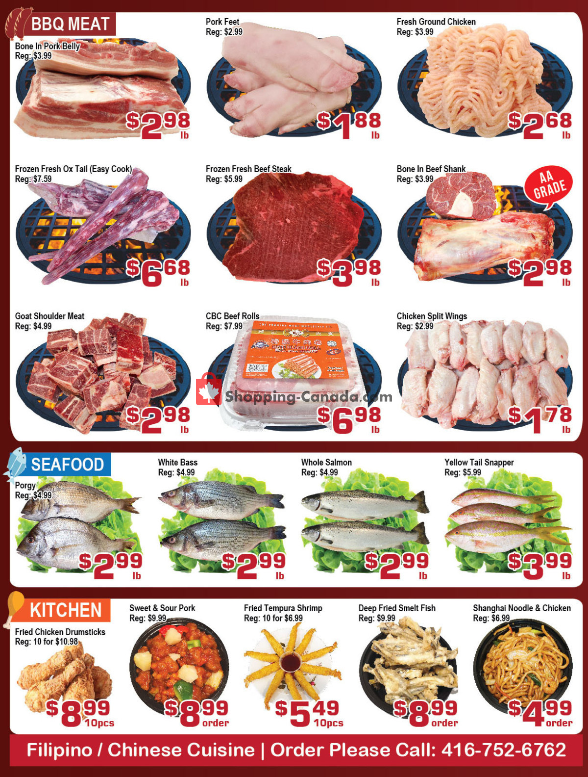 Top Food flyer from Friday February 9, 2024 to Thursday February 15, 2024 - page 2