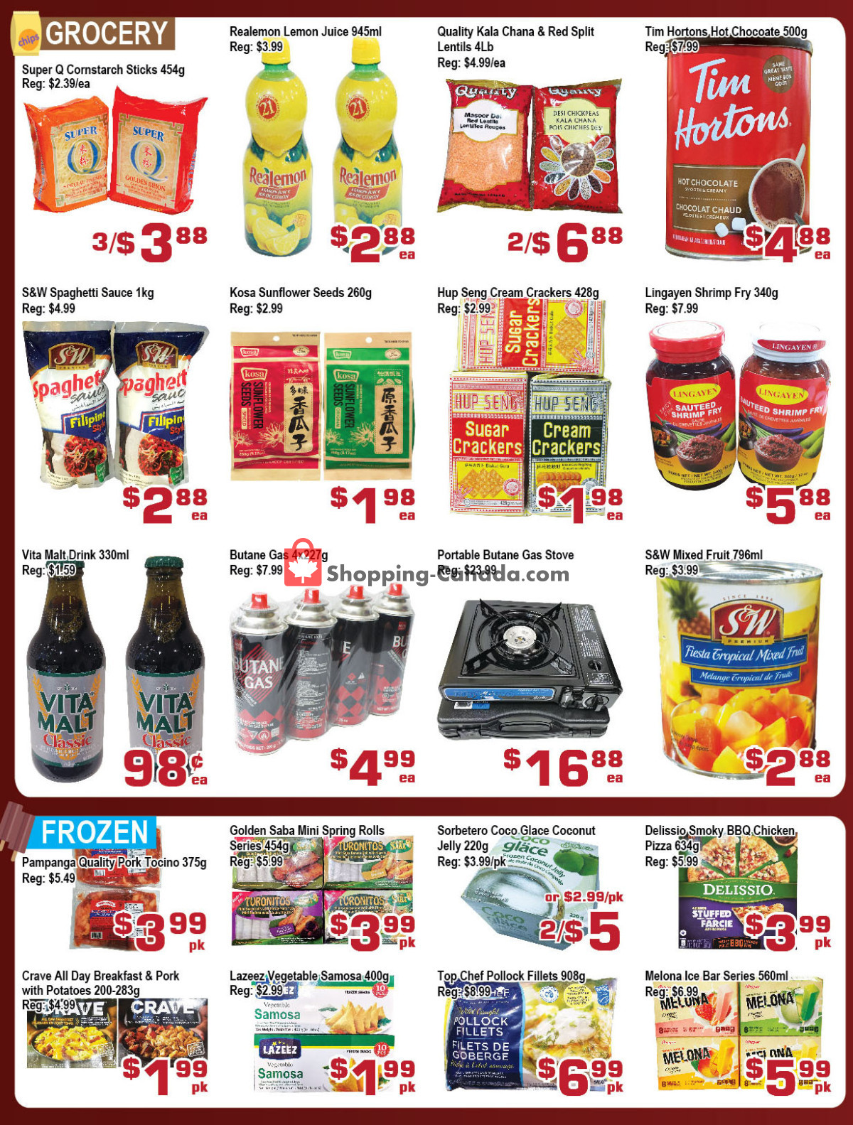 Top Food flyer from Friday February 9, 2024 to Thursday February 15, 2024 - page 3