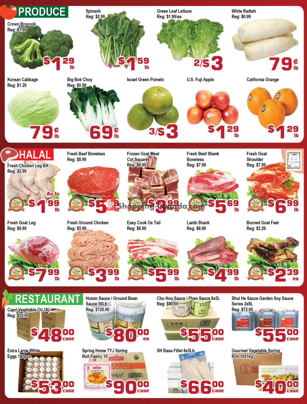 Top Food flyer from Friday February 9, 2024 to Thursday February 15, 2024 - page 4