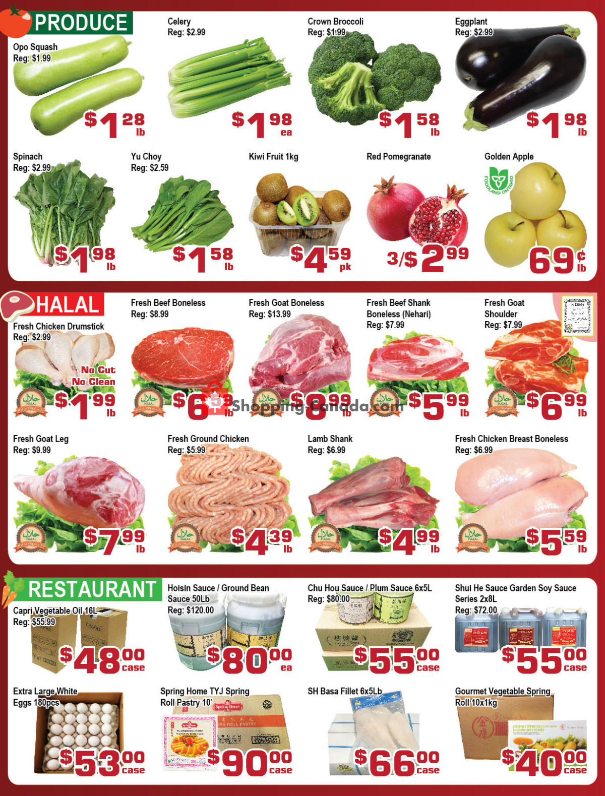 Top Food flyer from Friday January 26, 2024 to Thursday February 1, 2024 - page 4