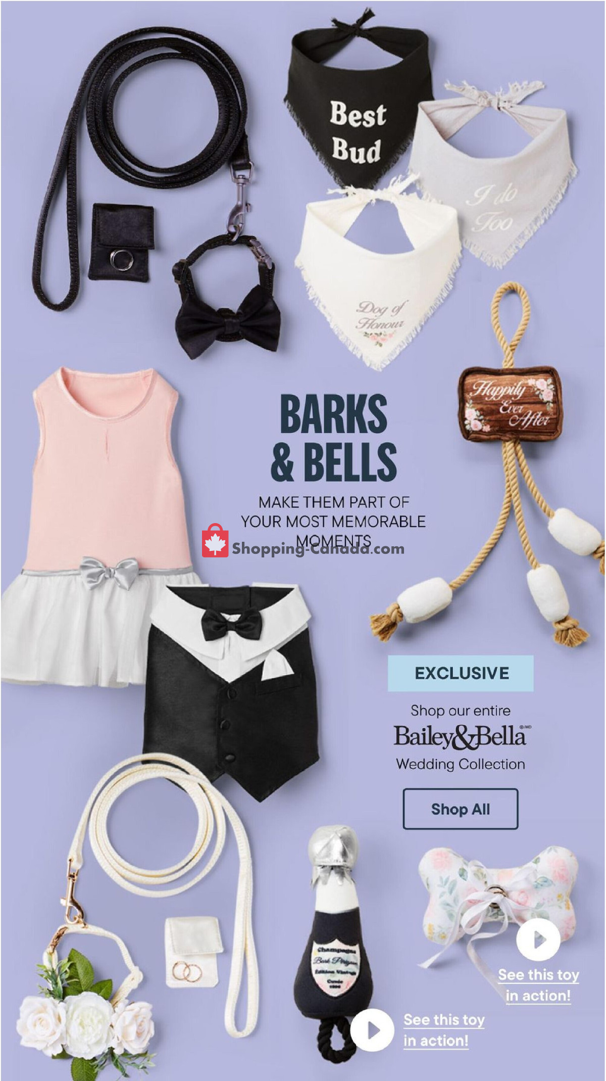 Total Pet flyer from Monday April 22, 2024 to Friday August 30, 2024 - page 3