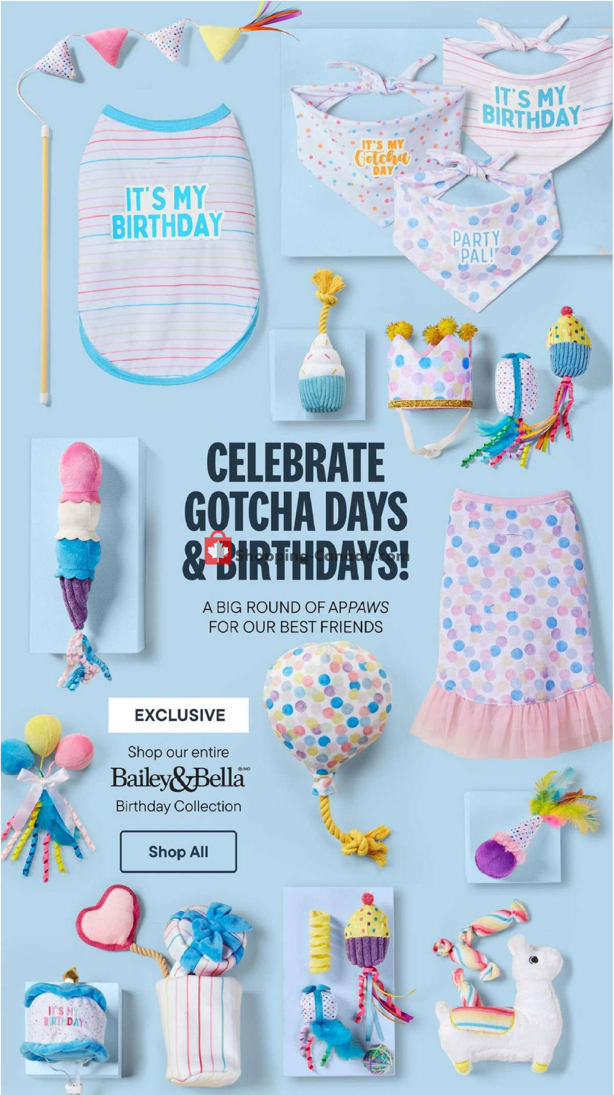 Total Pet flyer from Monday April 22, 2024 to Friday August 30, 2024 - page 6