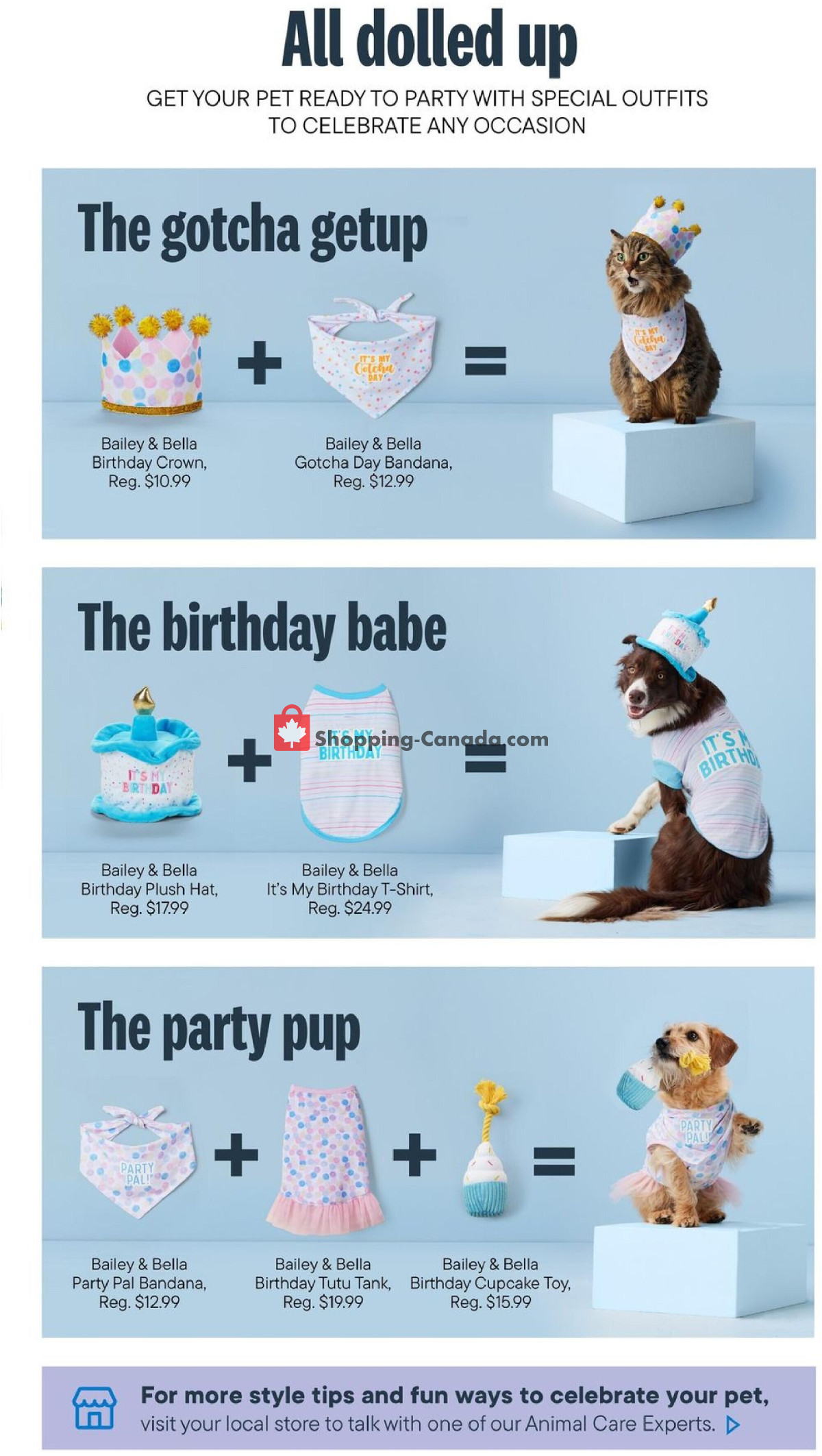 Total Pet flyer from Monday April 22, 2024 to Friday August 30, 2024 - page 8