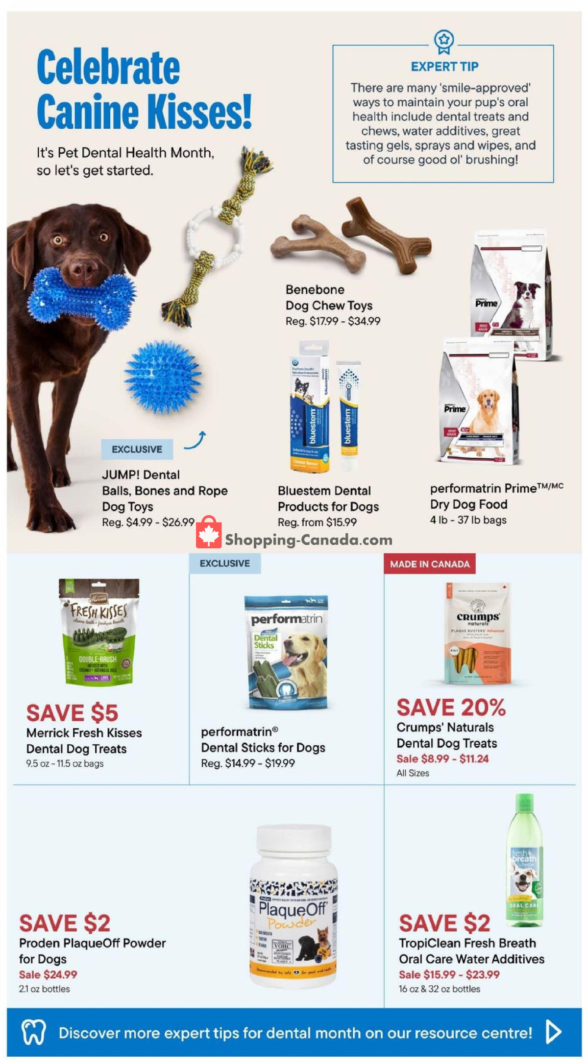 Total Pet flyer from Thursday January 25, 2024 to Wednesday February 28, 2024 - page 5