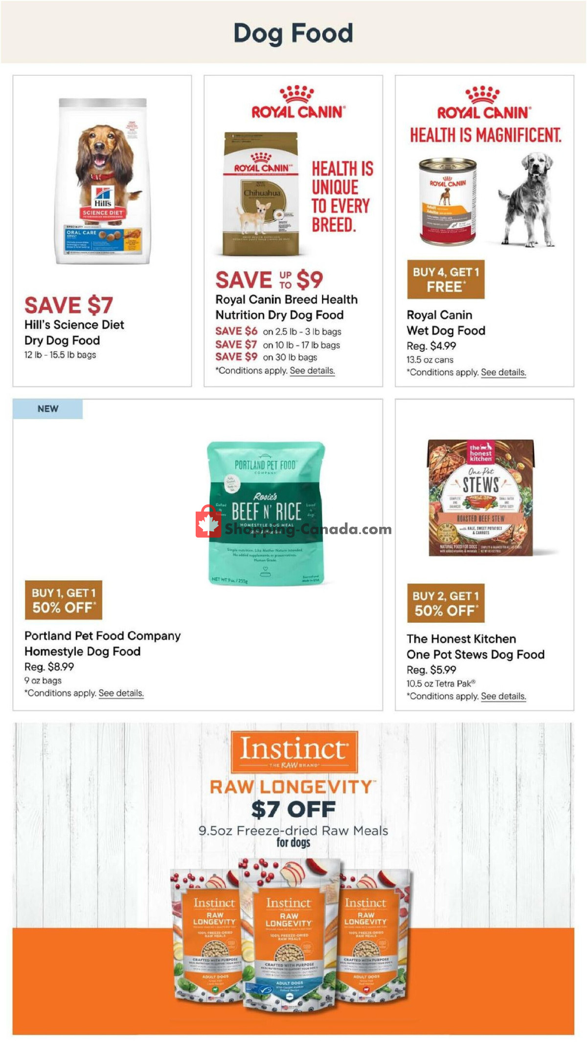 Total Pet flyer from Thursday January 25, 2024 to Wednesday February 28, 2024 - page 8