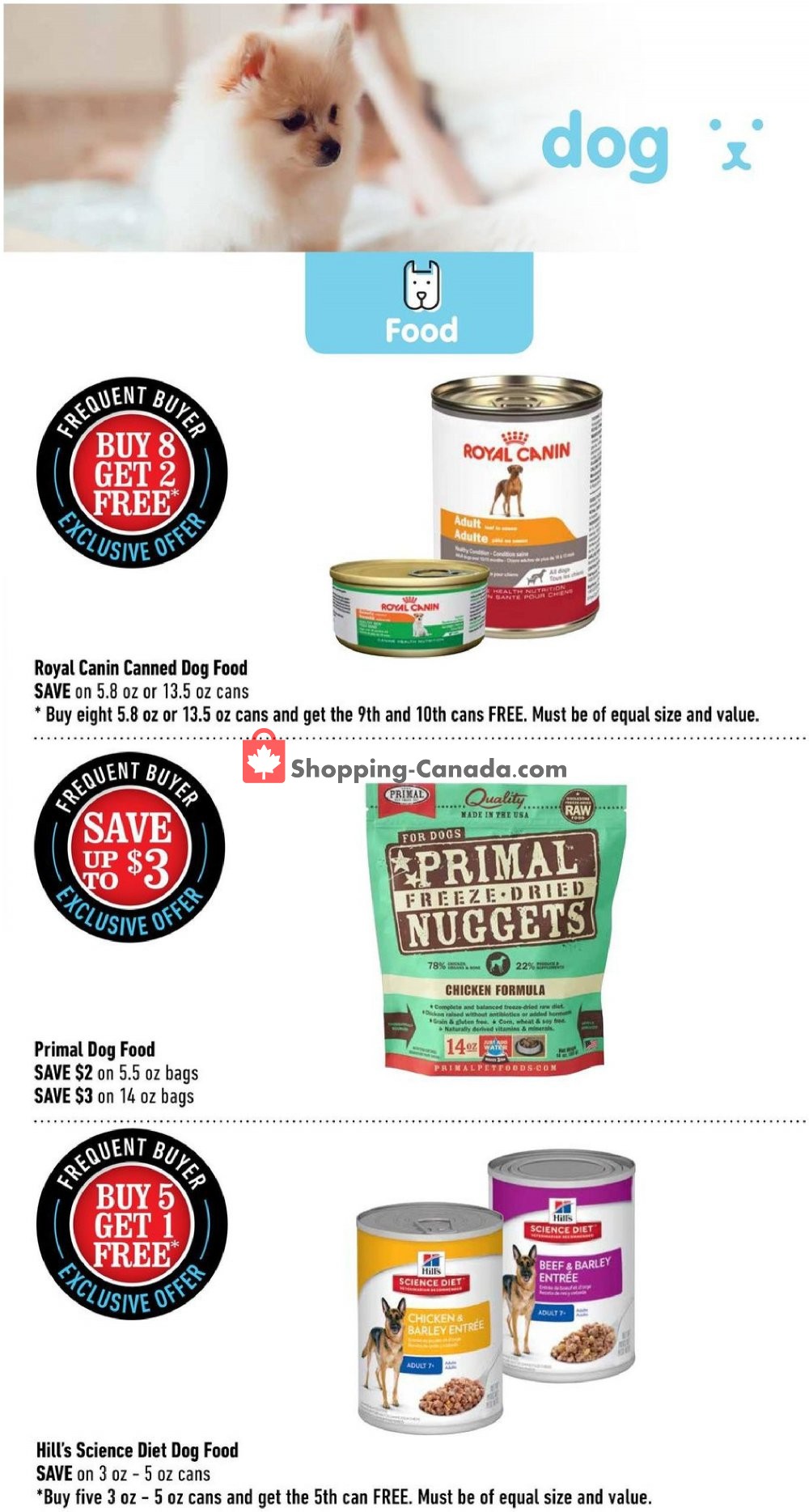 Total Pet flyer from Monday April 15, 2019 to Wednesday April 24, 2019 - page 2