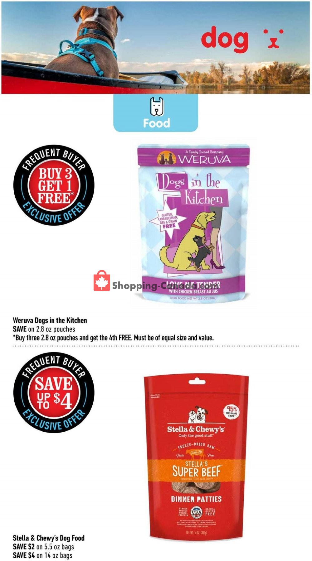 Total Pet flyer from Monday August 12, 2019 to Wednesday September 4, 2019 - page 3