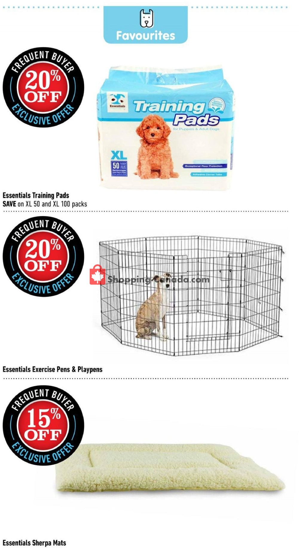 Total Pet flyer from Monday August 12, 2019 to Wednesday September 4, 2019 - page 6