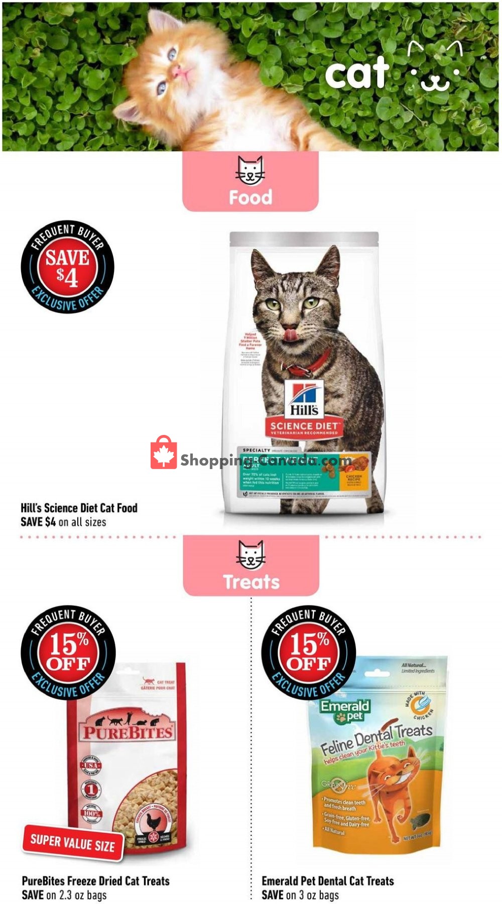 Total Pet flyer from Monday August 12, 2019 to Wednesday September 4, 2019 - page 7