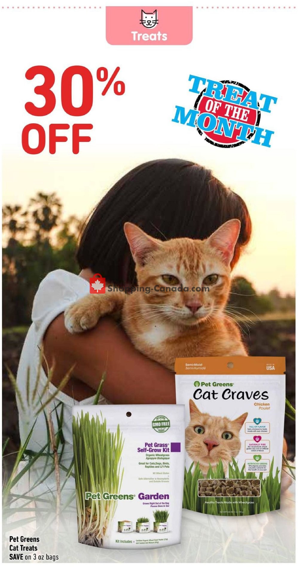 Total Pet flyer from Monday August 12, 2019 to Wednesday September 4, 2019 - page 9