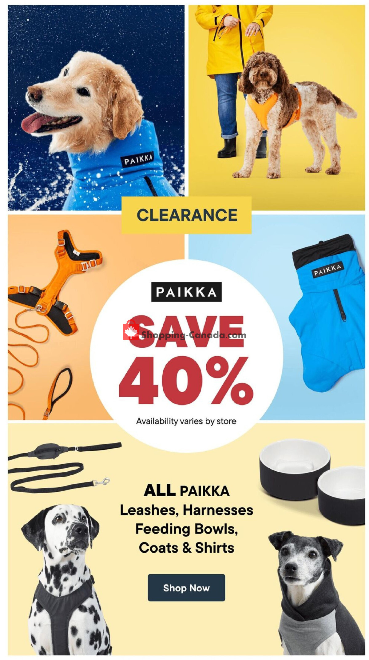 Total Pet flyer from Thursday August 20, 2026 to Wednesday September 2, 2026 - page 16
