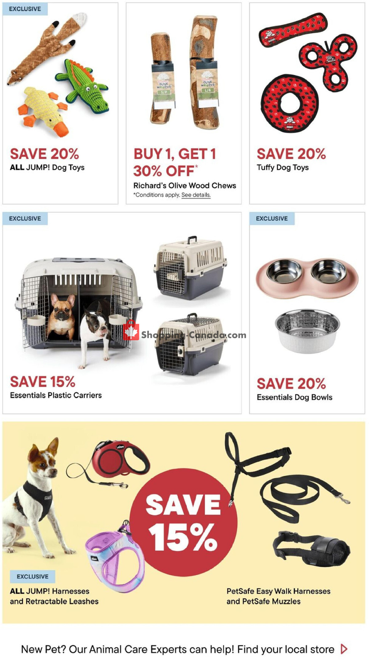 Total Pet flyer from Thursday August 20, 2026 to Wednesday September 2, 2026 - page 6