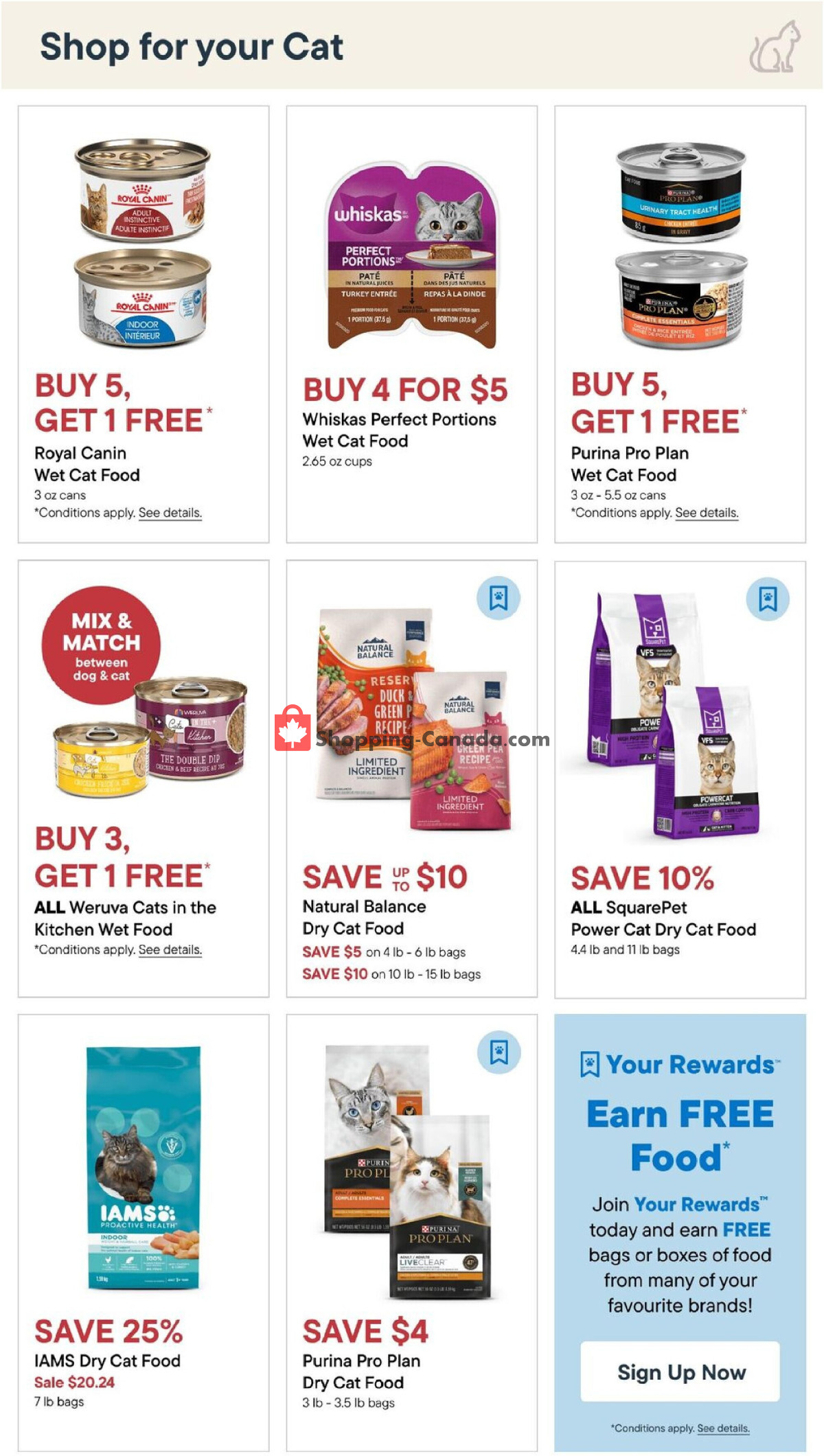 Total Pet flyer from Thursday August 20, 2026 to Wednesday September 2, 2026 - page 8