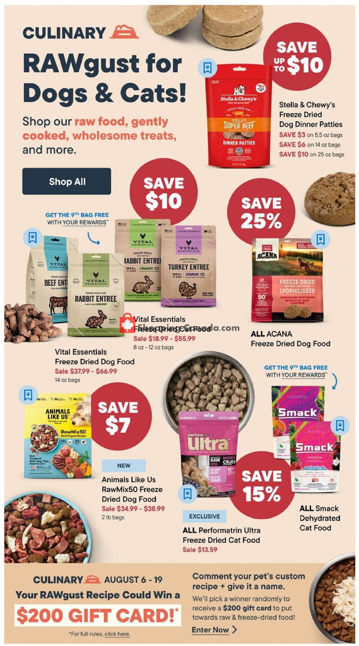 Total Pet flyer from Thursday August 6, 2026 to Wednesday August 19, 2026 - page 2