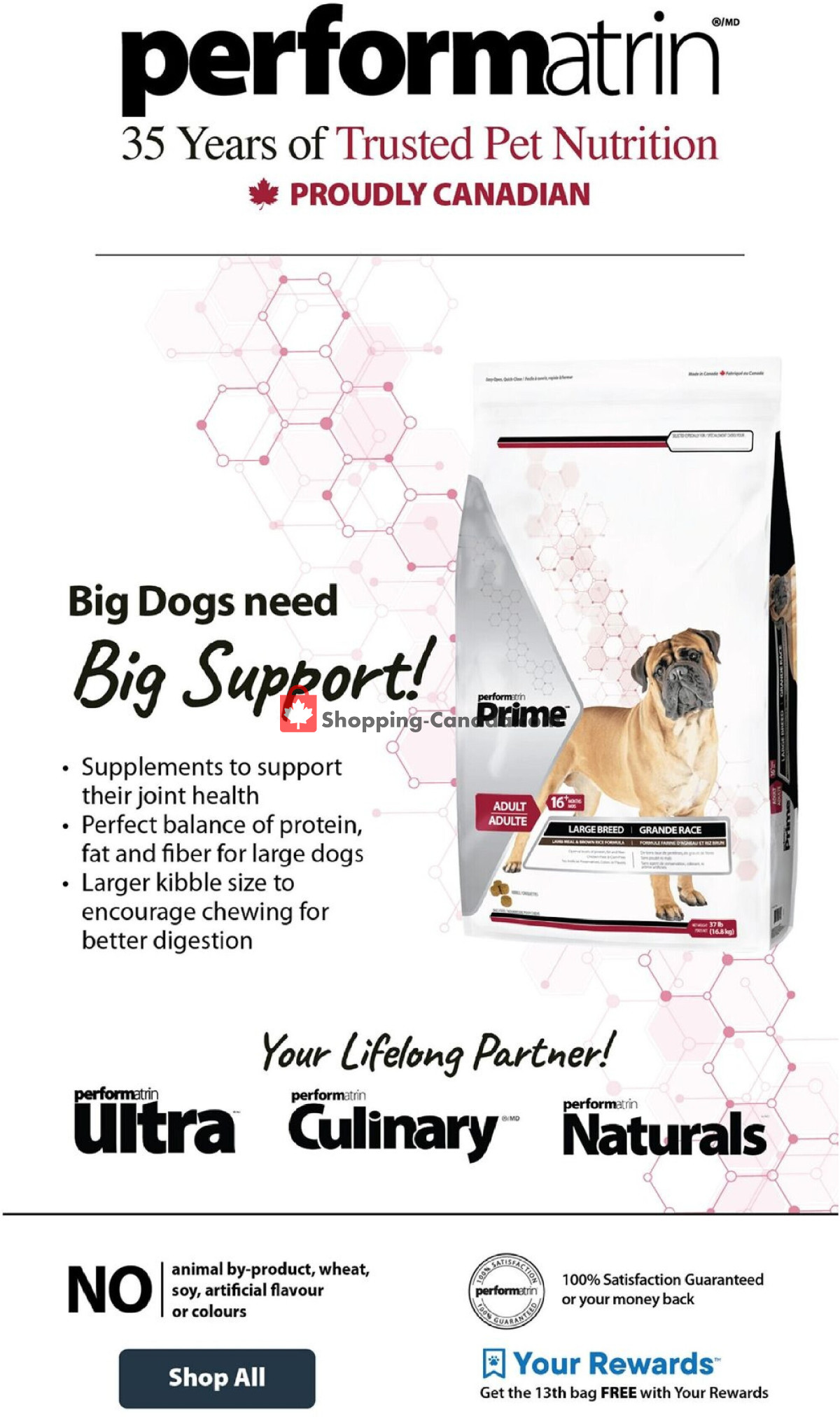 Total Pet flyer from Thursday August 6, 2026 to Wednesday August 19, 2026 - page 7