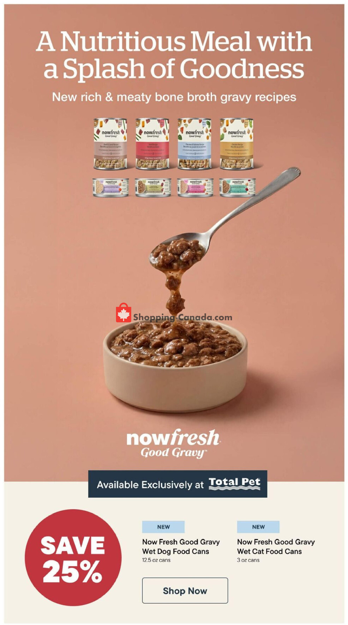 Total Pet flyer from Thursday June 25, 2026 to Wednesday July 8, 2026 - page 10