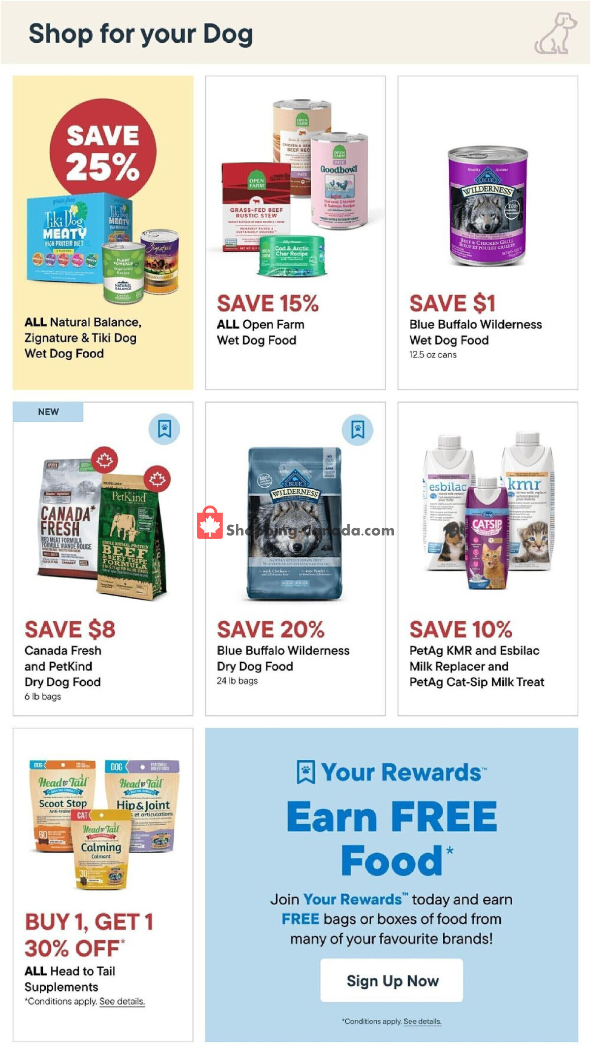 Total Pet flyer from Thursday May 28, 2026 to Wednesday June 10, 2026 - page 14