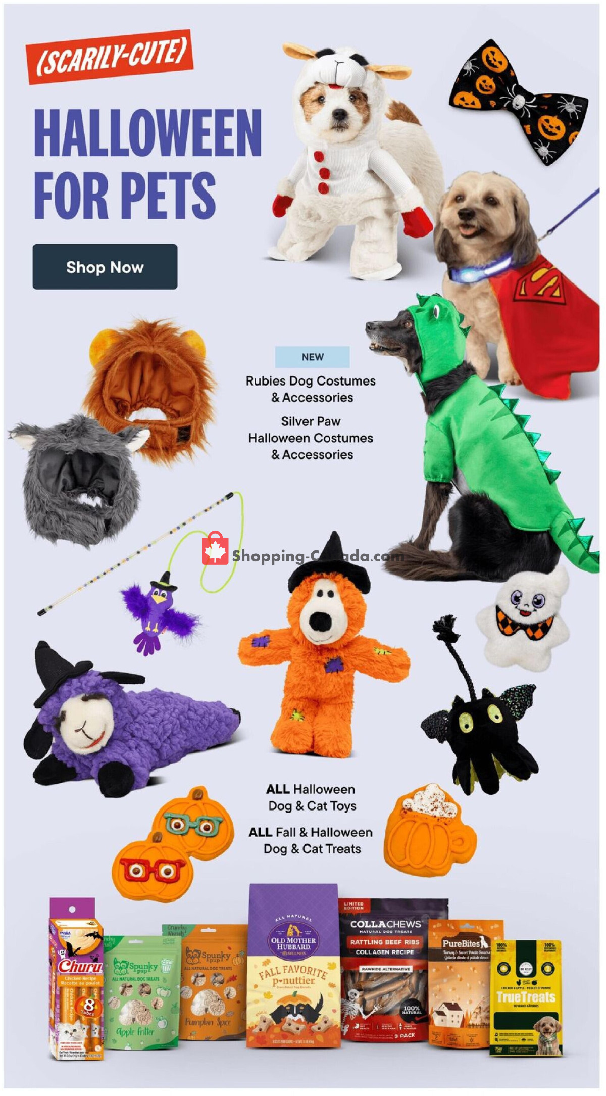 Total Pet flyer from Thursday September 17, 2026 to Wednesday September 30, 2026 - page 2