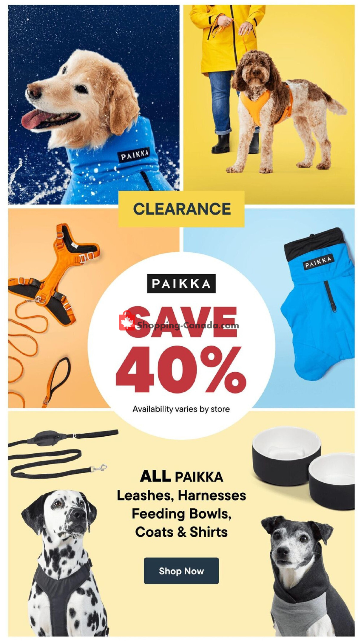 Total Pet flyer from Thursday September 17, 2026 to Wednesday September 30, 2026 - page 22
